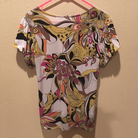 Multicolored blouse - Picture 2 of 2